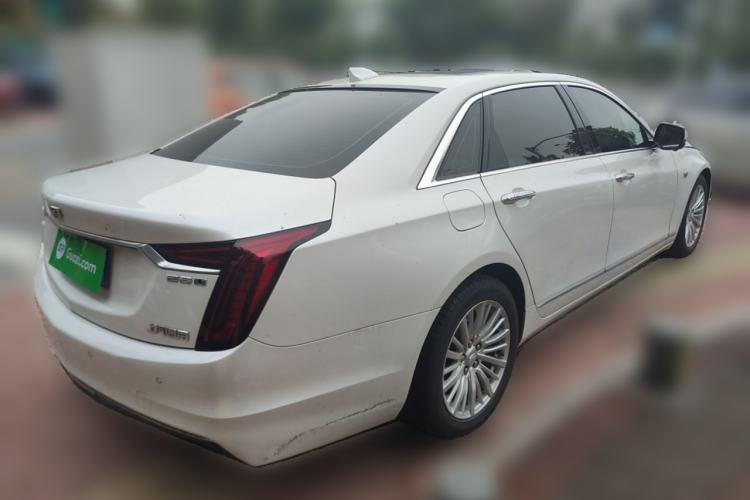 Used Cadillac CT6 2019 28T Elite Edition