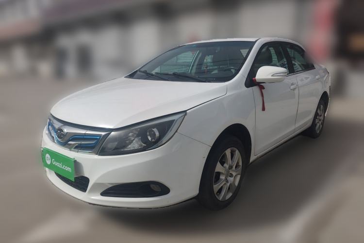 Used BYD e5 2017 300 Prestige Edition