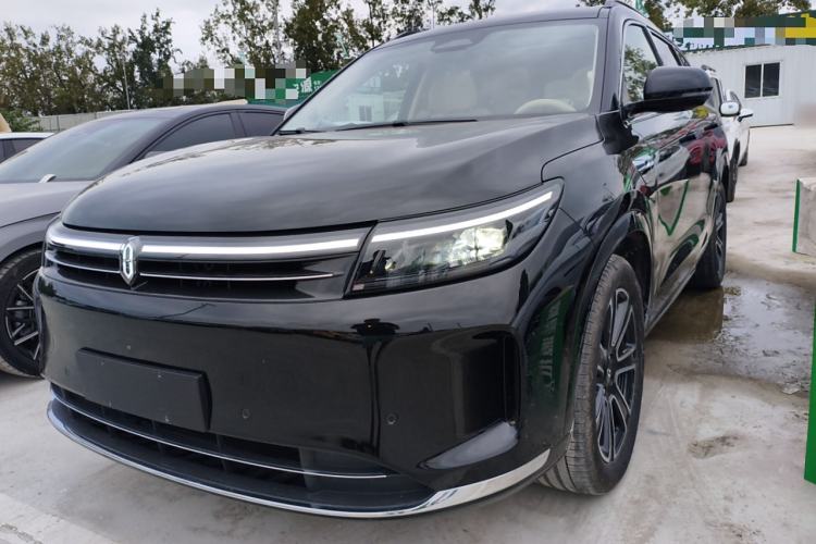 Used Hima AITO M7 2024 1.5T Intelligent Driving 4WD Ultra Version 6 Seats