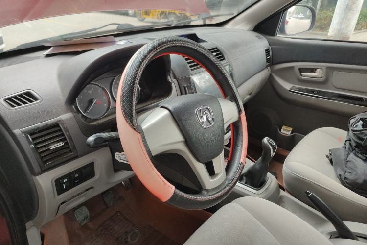 Used BAIC Weiwang M20 2014 1.5L practical type BJ415A
