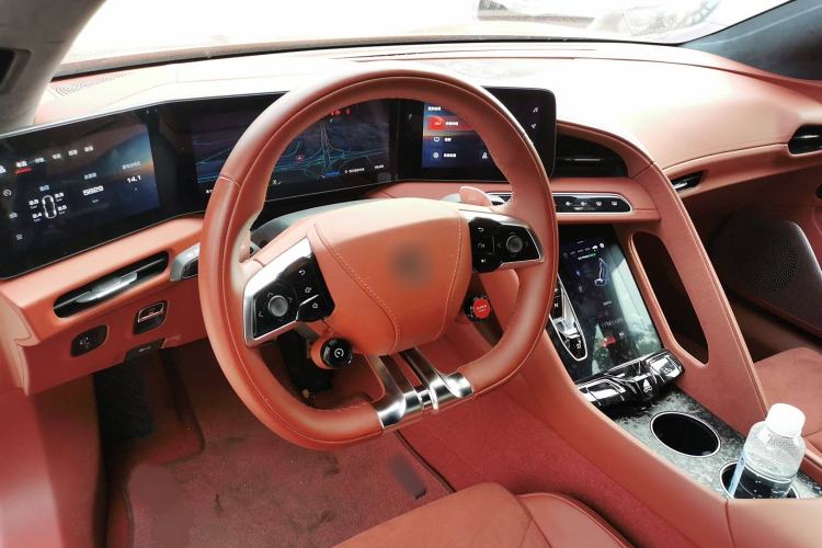 Used MG Cyberster 2024 501km Charming & Heartwarming Edition
