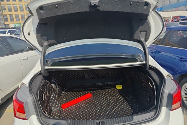 Used Buick Verano 2018 Sedan 20T Dual-Clutch Leading Model
