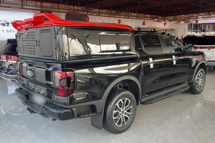 Used Ford Ranger 2023 Trailblazer 4x4 Automatic Off-Road Version – Gasoline
