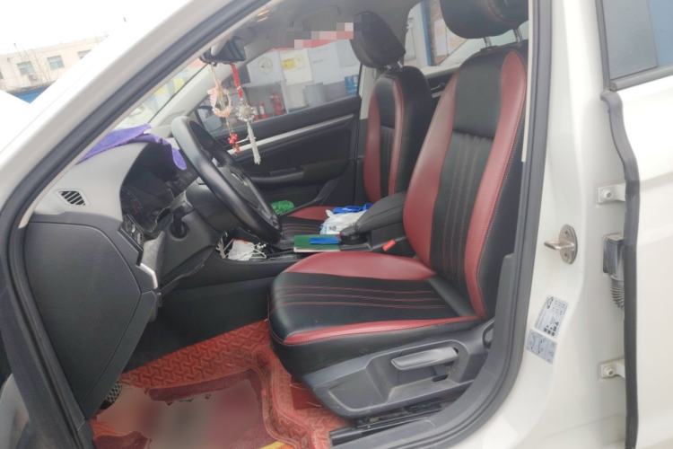 Used Volkswagen Bora Pure Electric 2020 Shan Model Left Front Seat