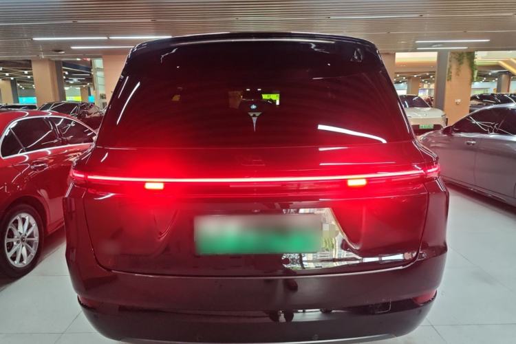 Used Li Auto L9 2022 Max model
