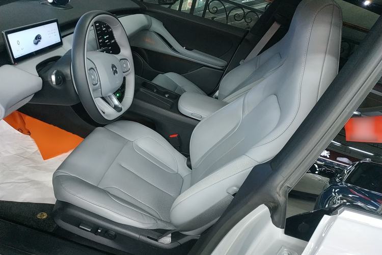 Used Nio ET5T 2024 75kWh Touring Left Front Seat