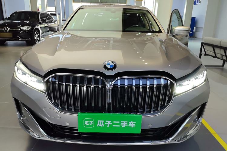 Used BMW 7 Series 2019 Restyled 740Li Leading Luxury Package
