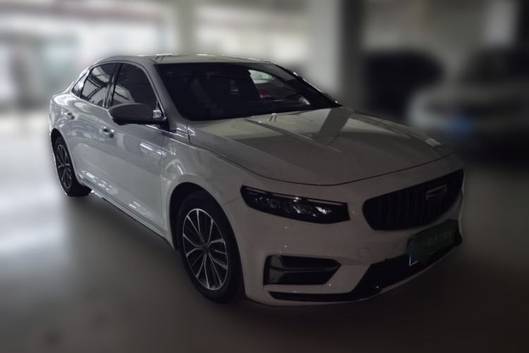 Used Geely Auto Preface 2023 1.5TD Fuyao Version
