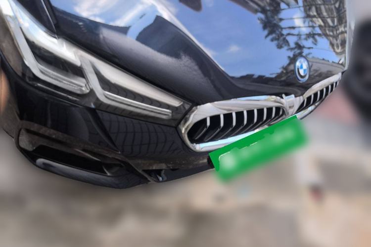 Used BMW 5 Series New Energy 2022 Second Facelift 535Le M Sport Package