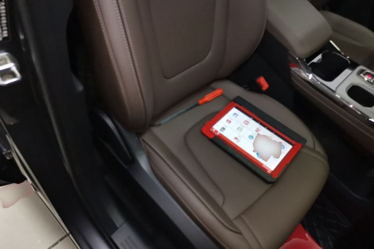 Used GAC Trumpchi GS4 2024 MAX 1.5T Flagship Edition Right Front Seat