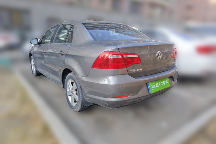 Used Volkswagen Bora 2013 1.6L Manual Fashion Edition
