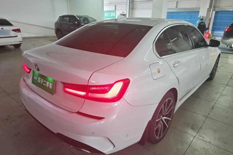 Used BMW 3 Series 2020 Restyled 325Li M Sport Package