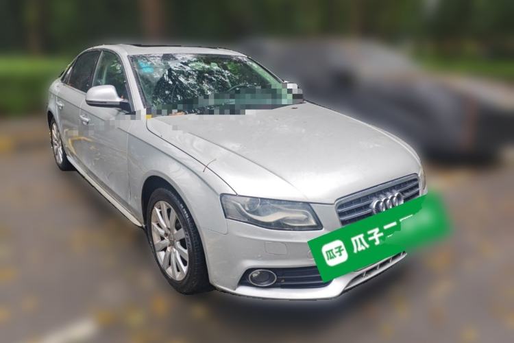 Used Audi A4L 2012 2.0 TFSI Automatic Technology Model