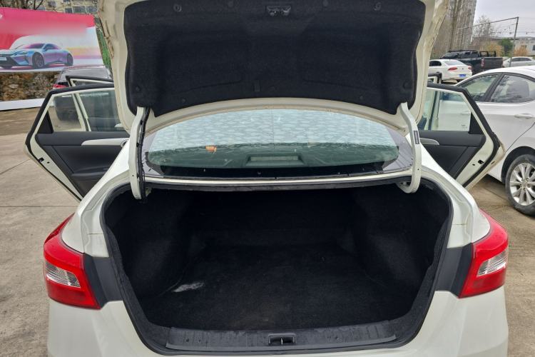 Used Nissan Sylphy 2019 Classic 1.6XE CVT Comfort Edition
