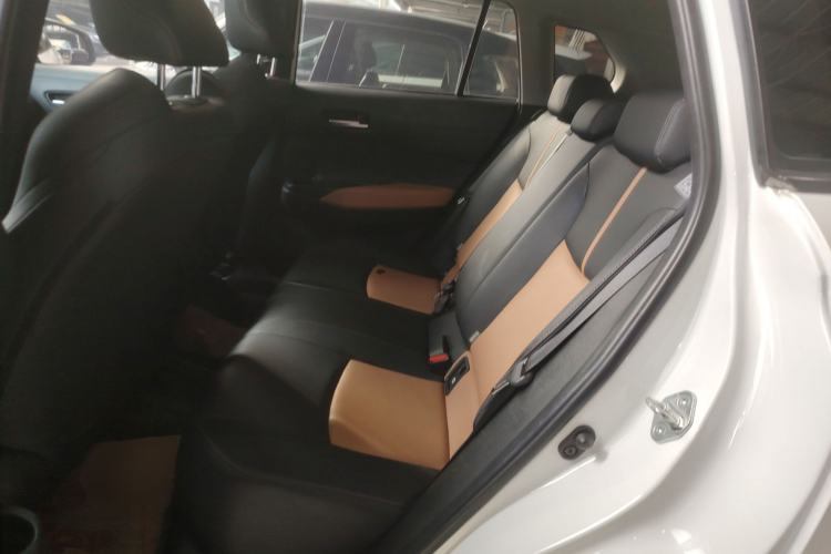 Used Toyota FRONTLANDER 2023 2.0L CVT Sport Edition