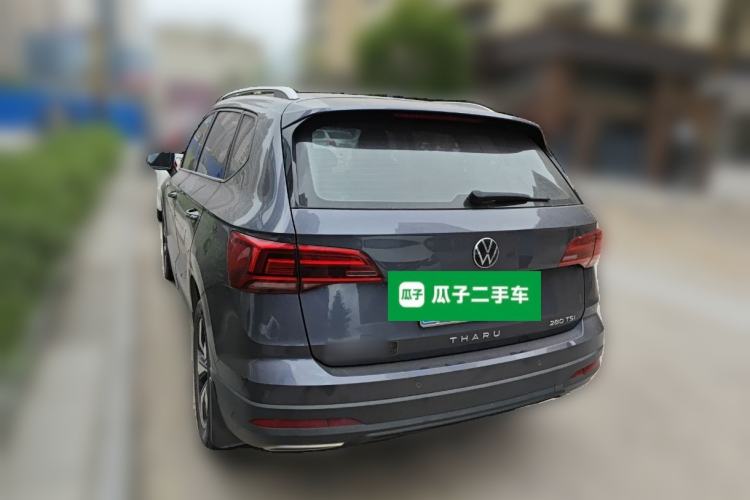 Used Volkswagen Tharu 2021 280TSI Two-Wheel Drive Comfort Edition
