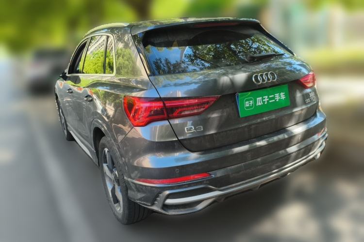Used Audi Q3 2021 35 TFSI Fashion Dynamic Model
