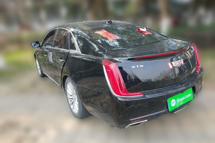 Used Cadillac XTS 2018 28T Elite Edition