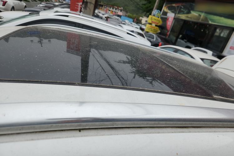 Used MG HS 2019 20T Manual Two-Wheel Drive Luxury Edition China VI Standard
