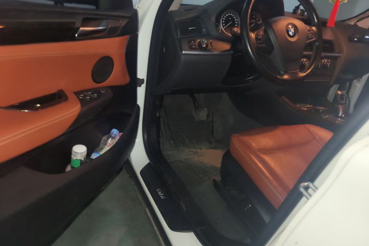 Used BMW X3 2013 xDrive20i Luxury Edition
