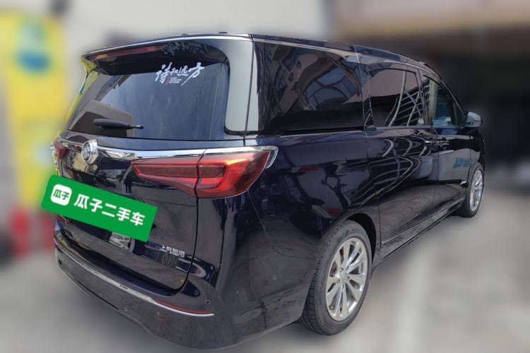 Used Buick GL8 2020 ES Land Cruiser 653T Luxury Edition