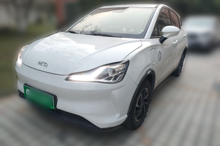 Used NETA V 2021 Long-Range Entertainment Edition Upgrade Model