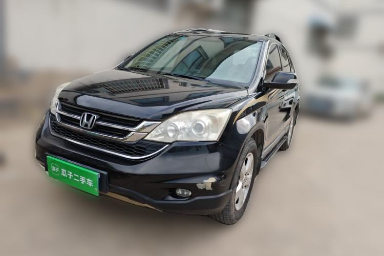 Used Honda CR-V 2010 2.4L automatic four-wheel drive luxury version