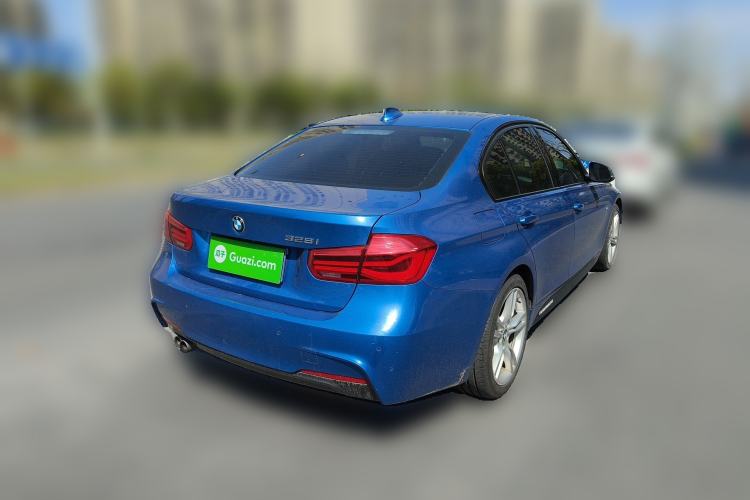 Used BMW 3 Series 2016 328i M Sport Exterior 5