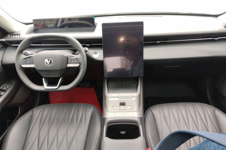 Used Changan Eado PHEV 2025 Smart New Blue Whale 145KM Battleship Edition