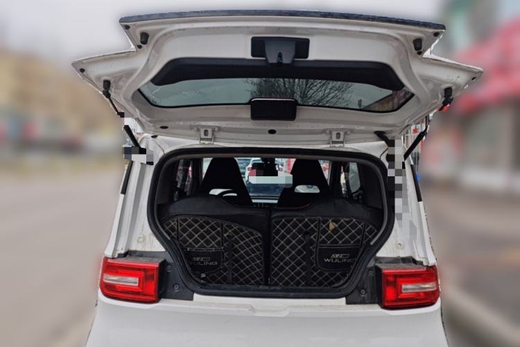 Used Wuling Hongguang MINIEV 2020 Enjoyment Model Lithium Iron Phosphate
