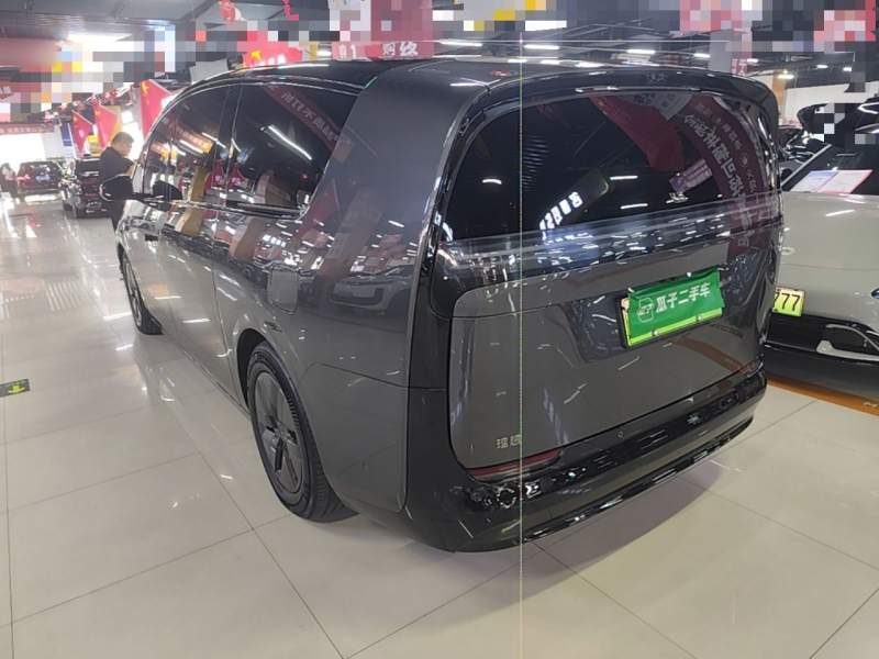 Used Li Auto MEGA 2024 Ultra Model — 4