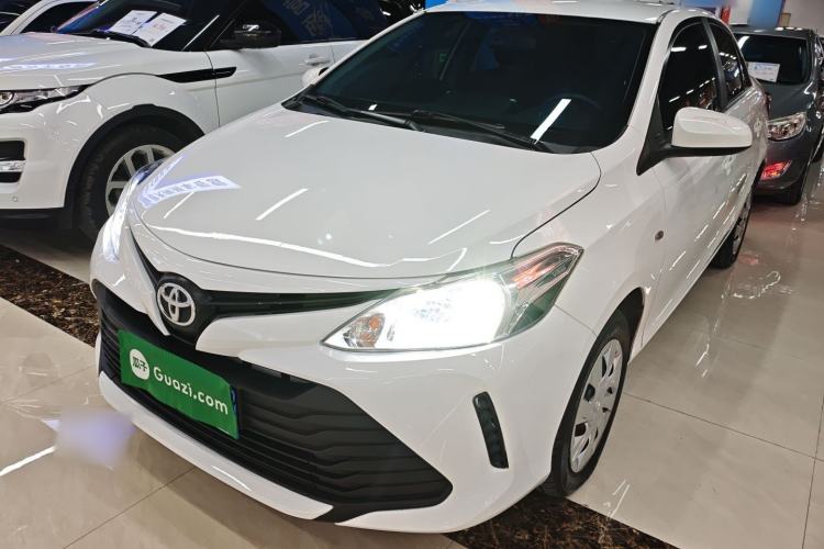 Used Toyota Vios 2019 1.5L CVT Innovation Edition