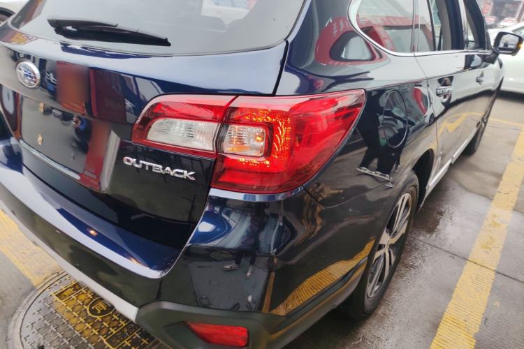 Used Subaru Outback 2018 2.5i Sport Navigation Edition
