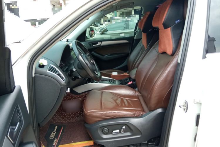 Used Audi Q5 2015 40 TFSI Technology Edition
