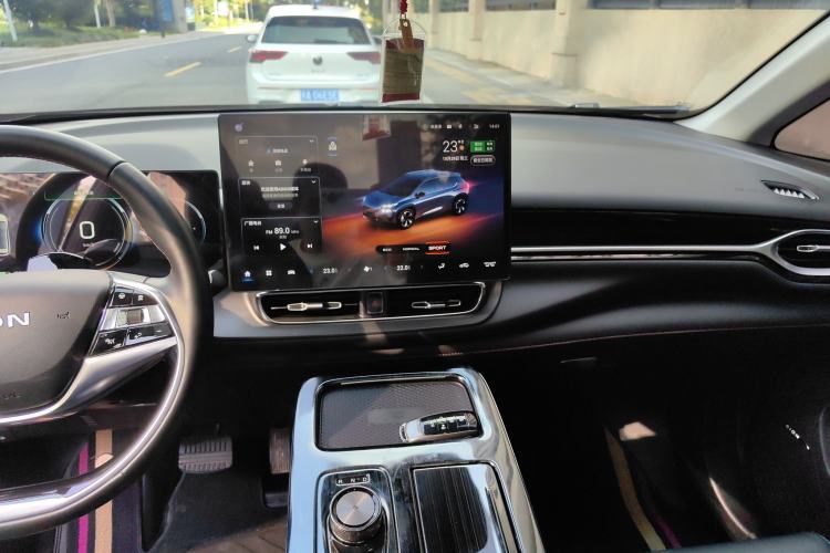 Used AION V 2022 Plus 70 Smart Technology Edition Ternary Lithium
