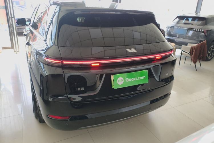 Used Li Auto L7 2024 Pro Model Rear