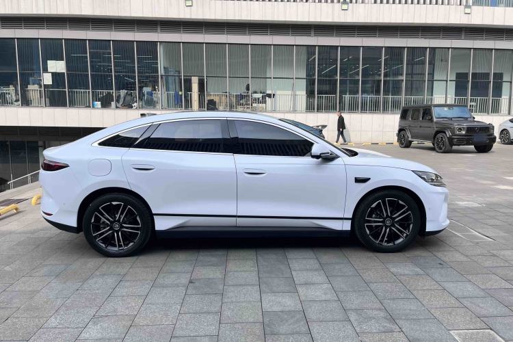 Used BYD Qin L 2025 EV 545KM Excellence Edition