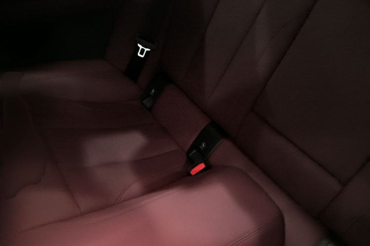 Used BMW 4 Series 2024 425i M Sport Package Left Rear Seat