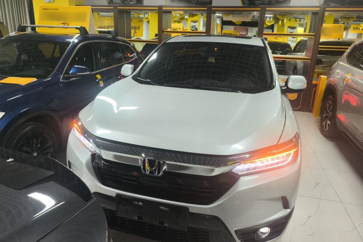 Used Honda Breeze 2021 240TURBO CVT Front-Wheel Drive Elite Edition
