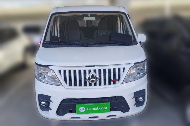 Used Chana Ruixing M60 2023 1.5L GDI Comfort Van 2-Seater
