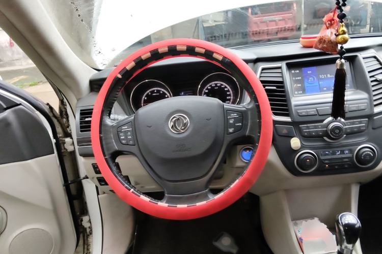 Used Dongfeng Aeolus A60 2016 1.5L Manual Luxury Version
