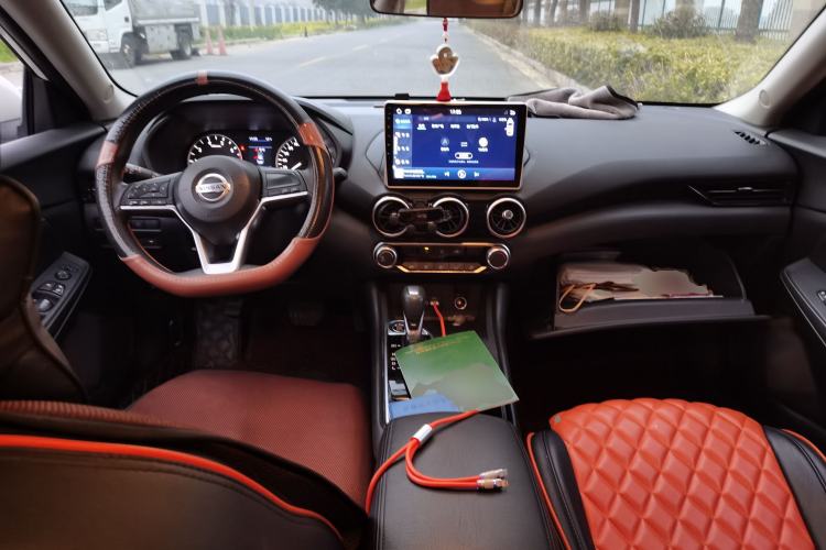 Used Nissan Sylphy 2021 1.6L XE CVT Comfort Edition