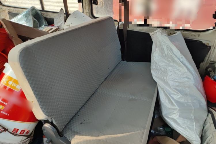 Used King Long Golden Way 2012 2.0L Dual-Purpose Short-Wheelbase 4G21B