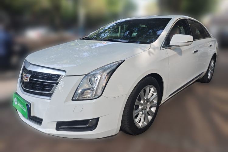 Used Cadillac XTS 2015 28T Comfort Model