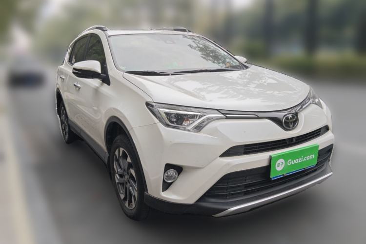 Used Toyota RAV4 2018 2.5L Automatic 4x4 Elite i Edition
