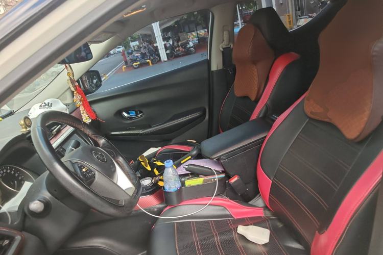 Used Nissan Lannia 2016 1.6L CVT High-Energy Version Left Front Seat