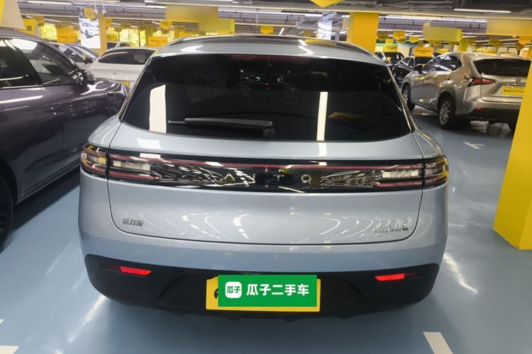 Used Hima AITO M5 2024 All-Electric Max Rear-Drive Advanced Intelligent Driving Version