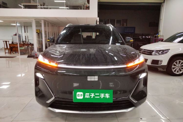 Used Geely Galaxy Galaxy Xingjian 7 EM-i 2025 120km Flagship Edition
