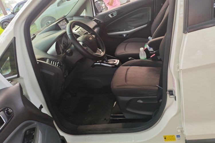 Used Ford EcoSport 2017 1.5L Automatic Trend Model