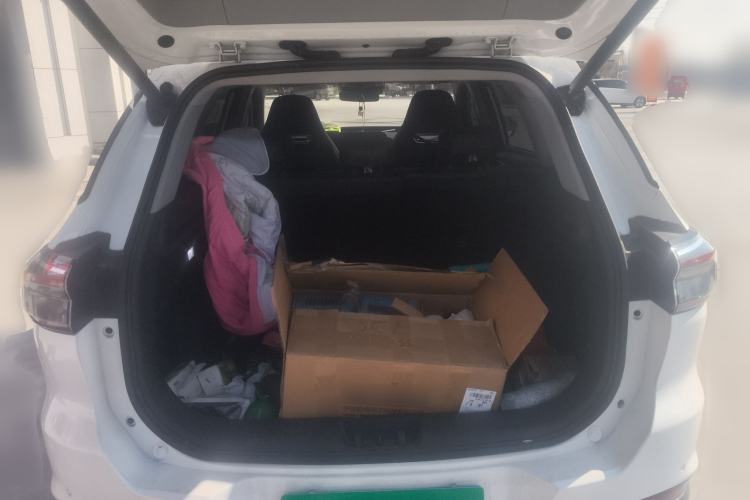 Used Chery Tiggo 7 PLUS 2023 1.6 TGDI DCT Flagship Version
